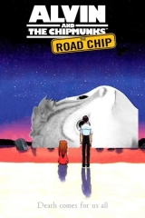 Alvin ve Sincaplar Yol Macerası