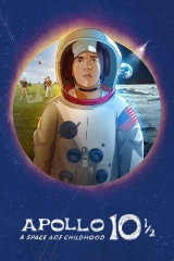 Apollo 10 1/2: Uzay Çağında Çocuk Olmak