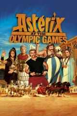Asteriks Olimpiyat Oyunlarında