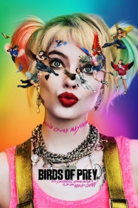 Yırtıcı Kuşlar Ve Muhteşem Harley Quinn