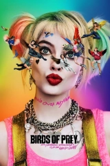 Yırtıcı Kuşlar Ve Muhteşem Harley Quinn