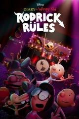 Saftirik Greg'in Günlüğü 2: Rodrick Kuralları