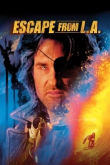 Los Angeles'tan kaçış (1996)