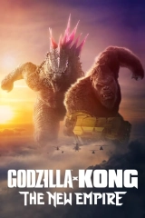 Godzilla ve Kong: Yeni imparatorluk