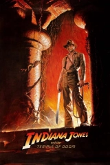 Indiana Jones 2 Kamçılı Adam (1984)