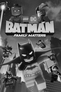 LEGO DC: Batman - Aile Meseleleri