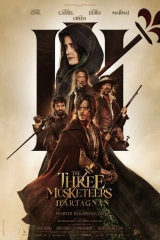 Üç Silahşörler: DArtagnan