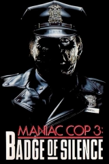 Manyak Polis 3: Sessizlik Rozeti (1992)