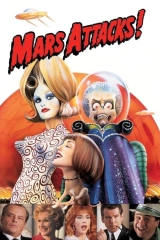 Çılgın Marslılar (1996)