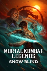 Mortal Kombat Efsanesi: Kar Körlüğü