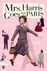 Bayan Harris Paris’te