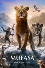 Mufasa: Aslan Kral