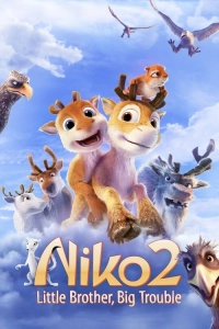 Niko 2 Küçük Kardeş Tatlı Bela