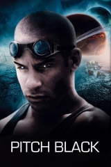 Riddick 1 Derin Karanlık