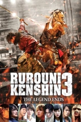 Rurouni Kenshin: Efsanenin Sonu