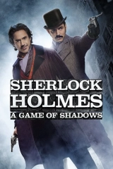 Sherlock Holmes 2 Gölge Oyunları