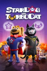 Süper Köpek ve Turbo Kedi