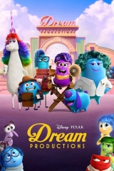 Ters Yüz'ün Yaratıcılarından: Dream Productions