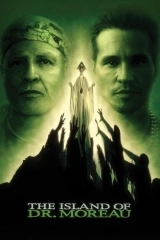 Dr. Moreau'nun adası (1996)