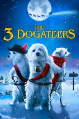 The Three Dogateers - Kahraman Köpekler
