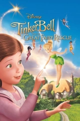 Tinker Bell ve peri kurtaran