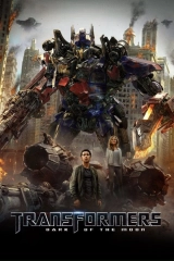 Transformers 3 Ay'ın Karanlık Yüzü