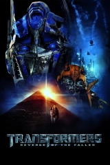 Transformers 2 Yenilenlerin İntikamı