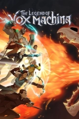 Vox Machina Efsanesi