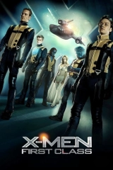 X-Men Birinci Sınıf