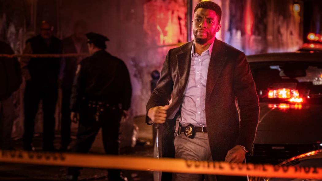 21 Bridges izle