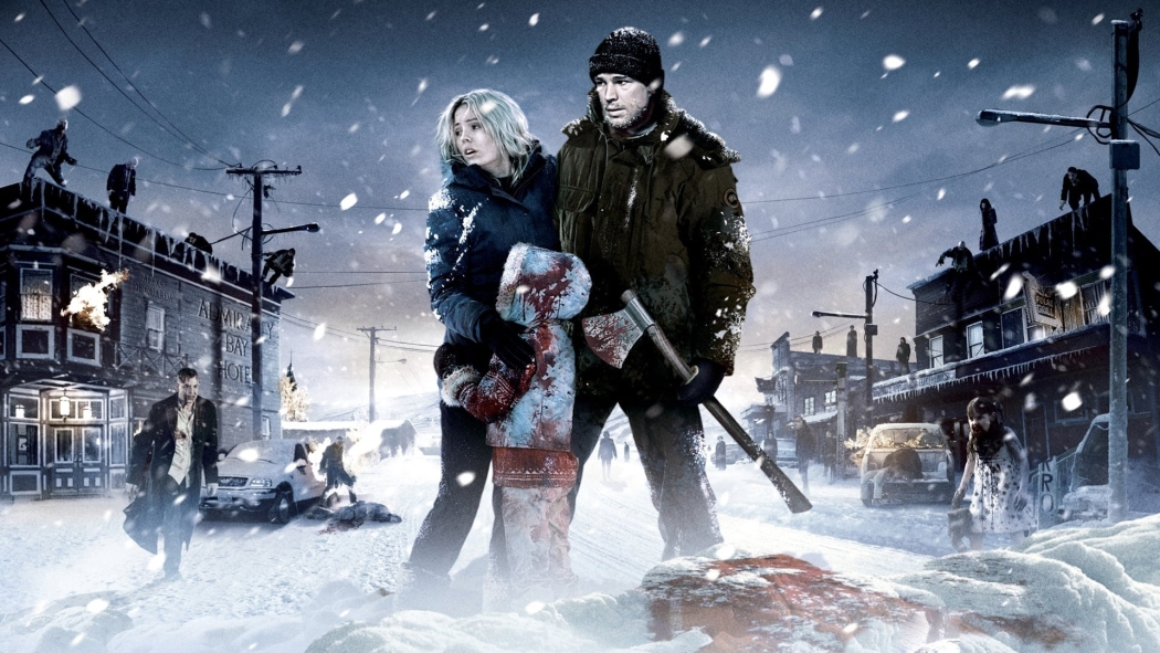 30 Gün Gece izle