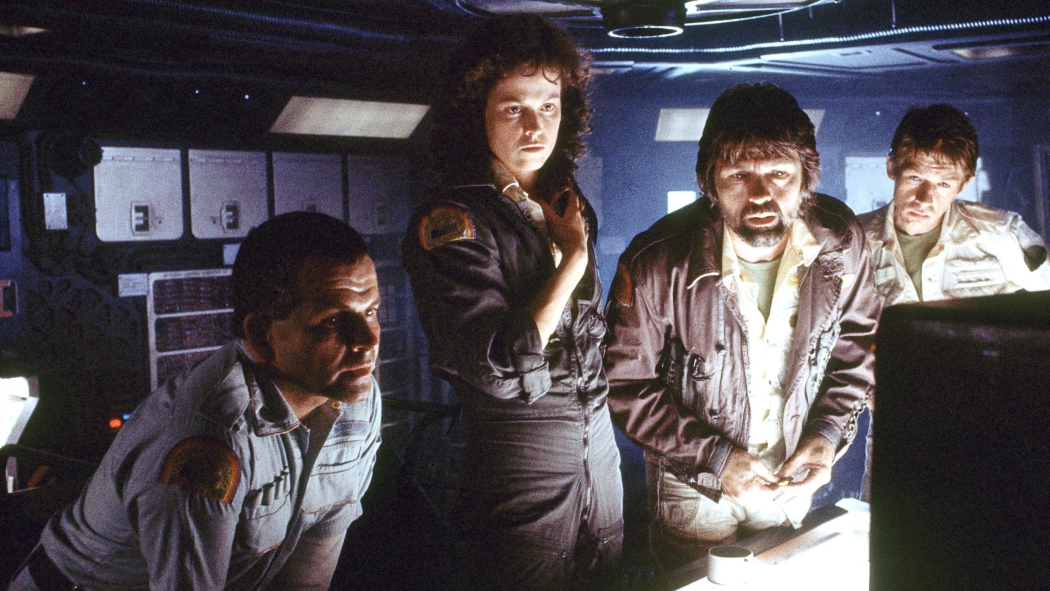 Alien 1 (1979) izle