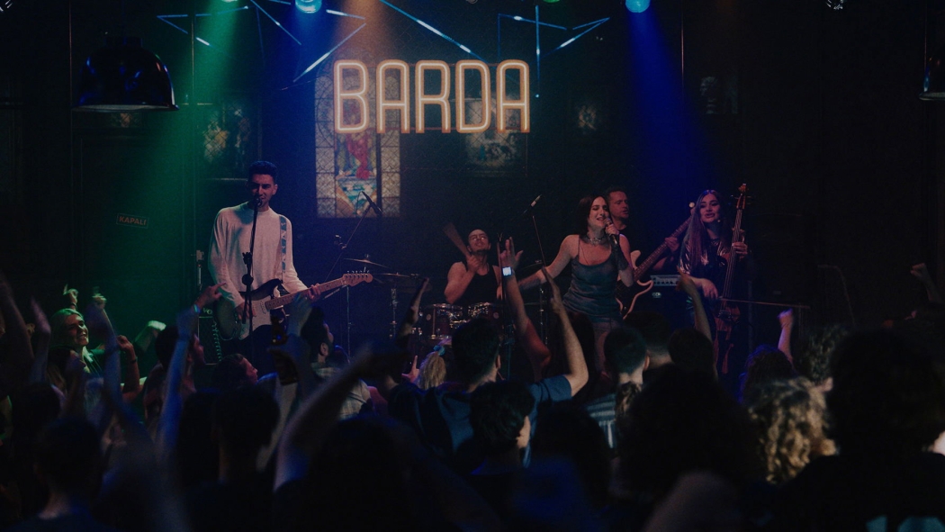 Barda izle