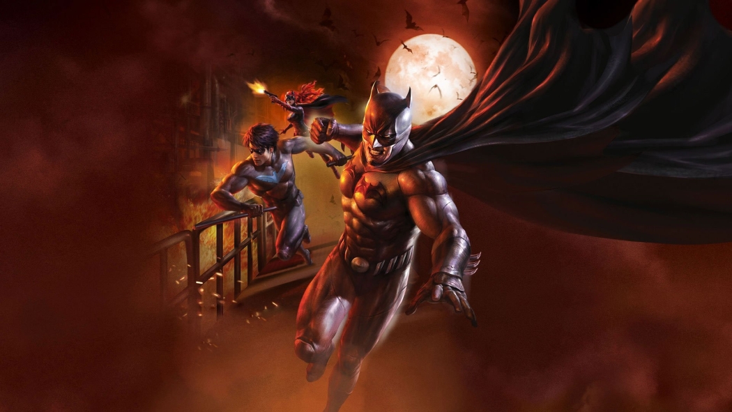 Batman Büyük Öfke izle
