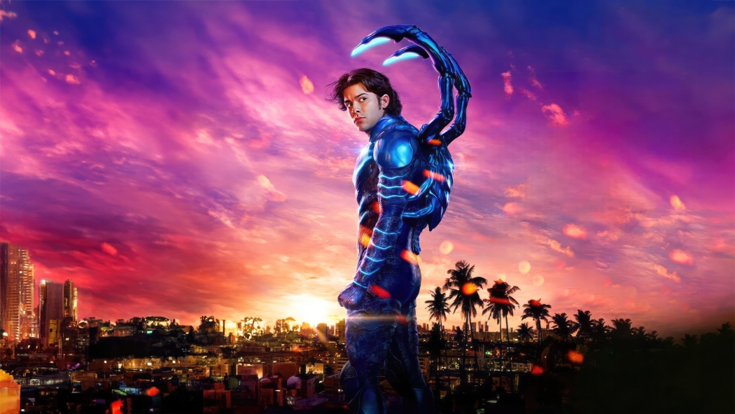 Blue Beetle izle