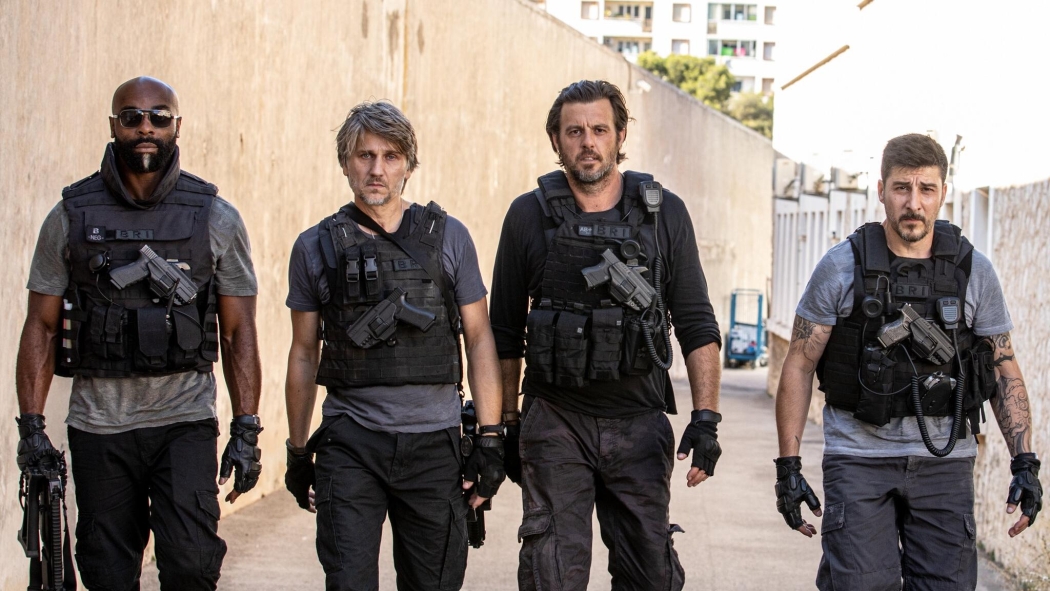 Bronx: Rogue City izle