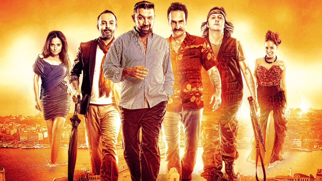 Çakallarla Dans 2: Hastasiyiz Dede izle