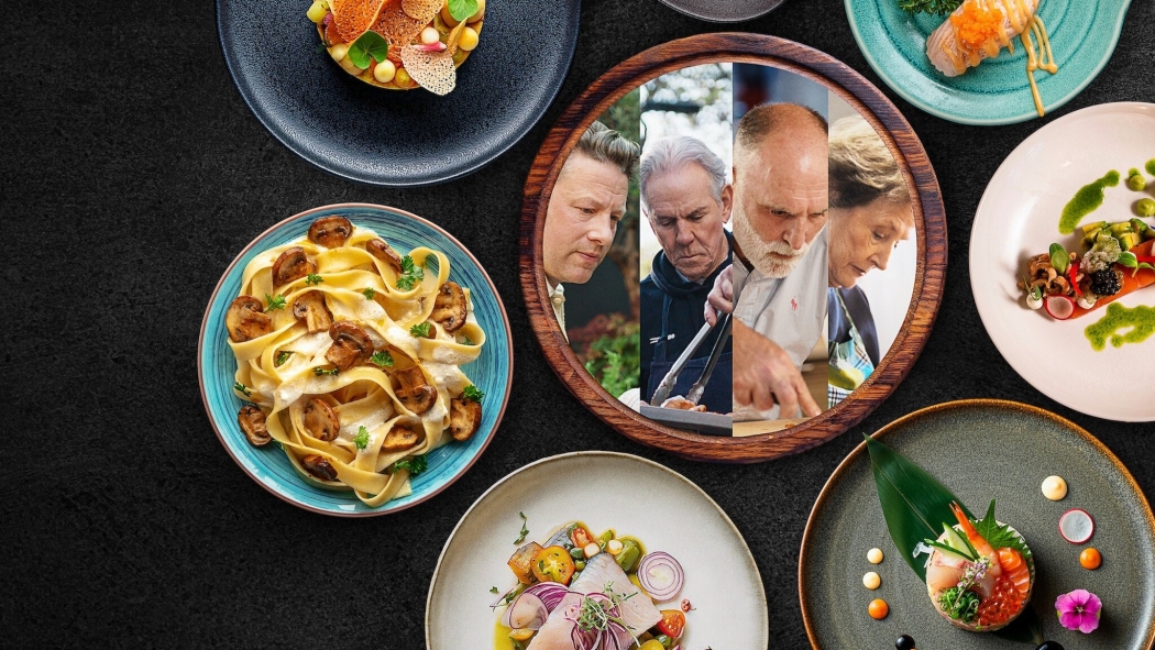 Chef's Table: Legends 1. Sezon 3. Bölüm izle