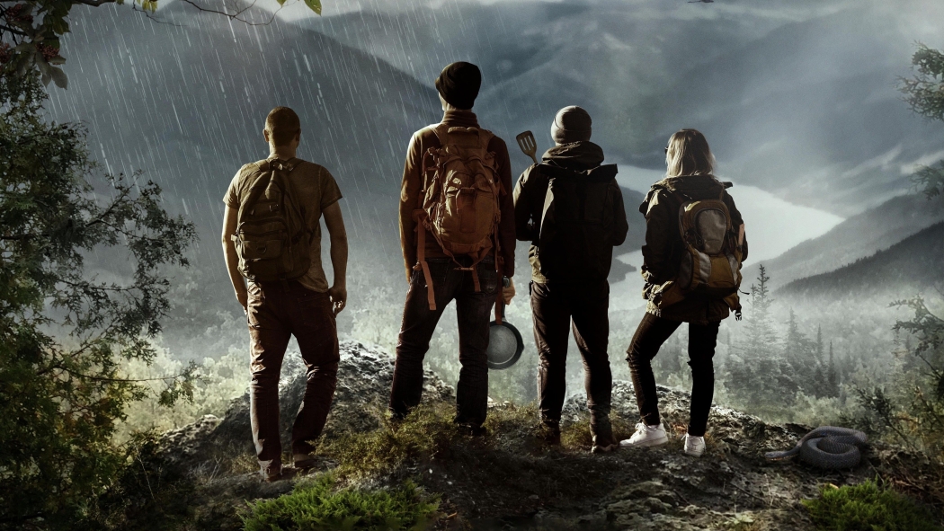 Chefs vs Wild 1. Sezon 7. Bölüm izle