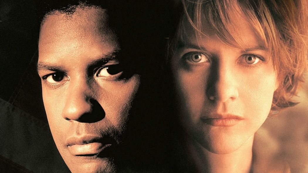 Ateş altında cesaret (1996) izle
