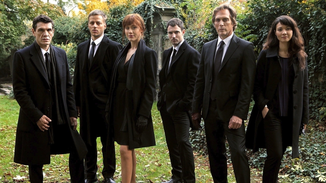Crossing Lines 3. Sezon 9. Bölüm izle