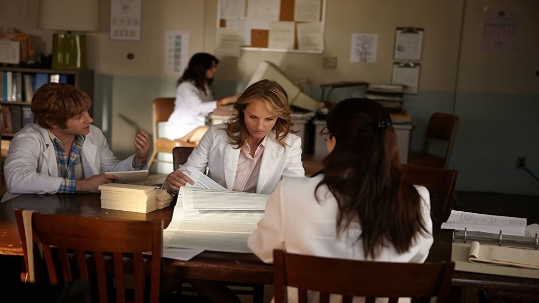 Annie Parker'ın Şifresi izle