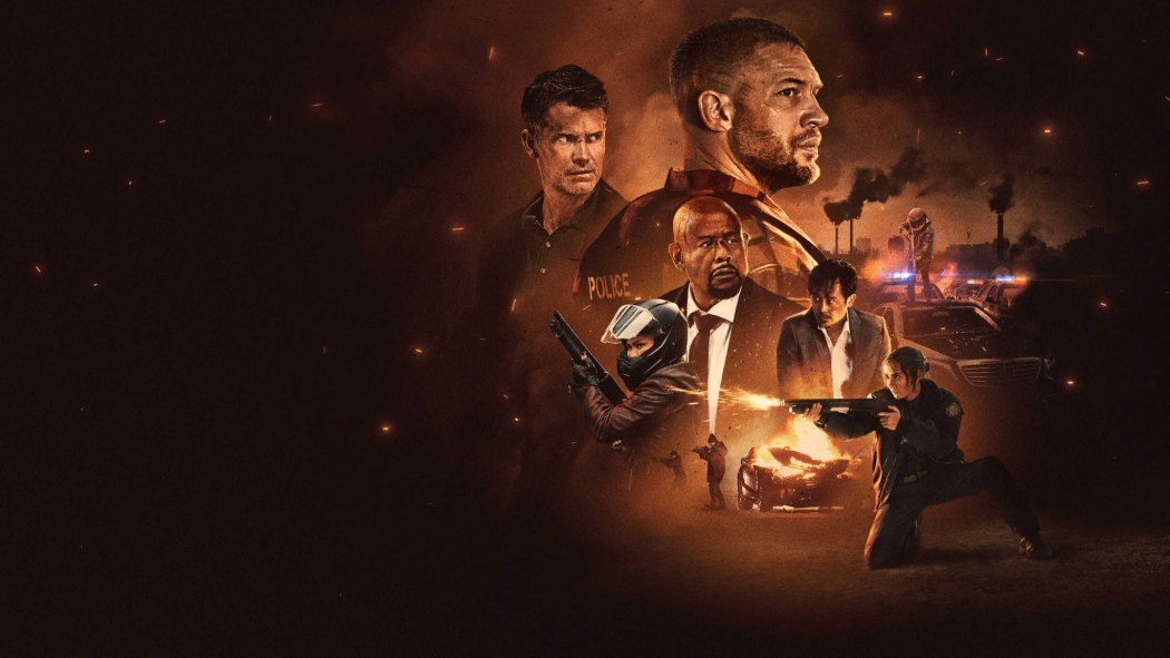 Derin Kargaşa izle