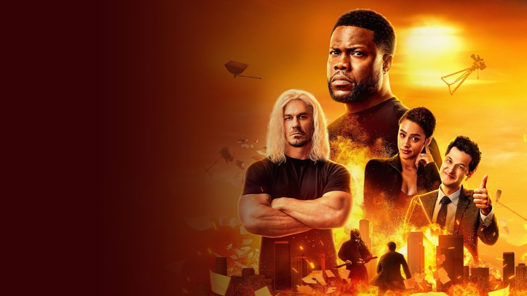 Die Hart 3. Sezon 2. Bölüm izle