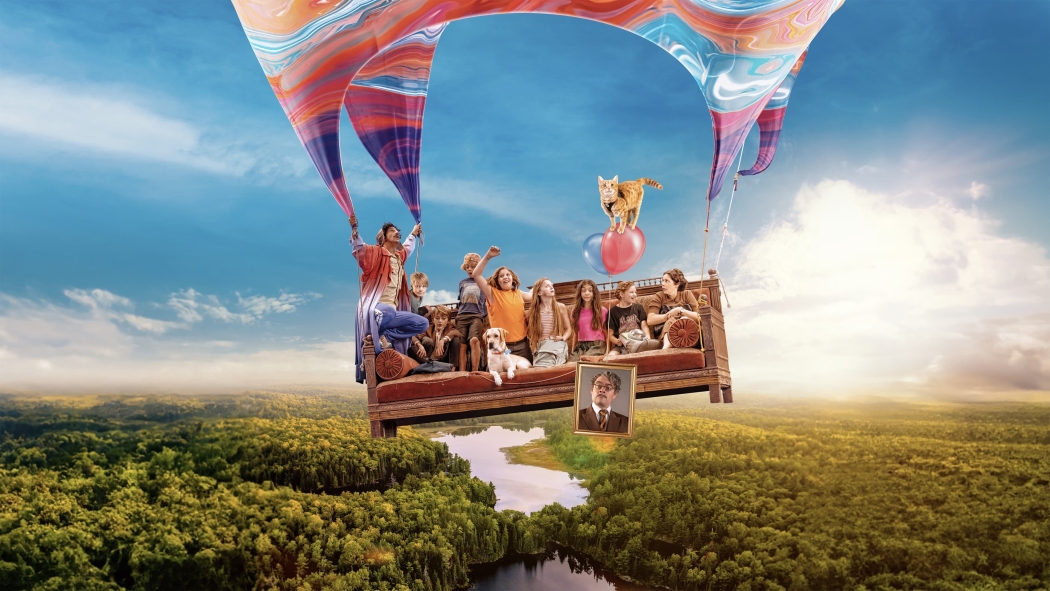 Misyon: Eğlence Okulu izle