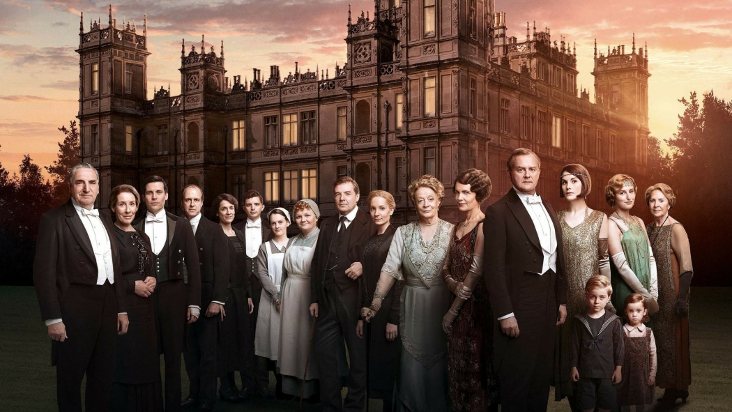 Downton Abbey 4. Sezon 3. Bölüm izle