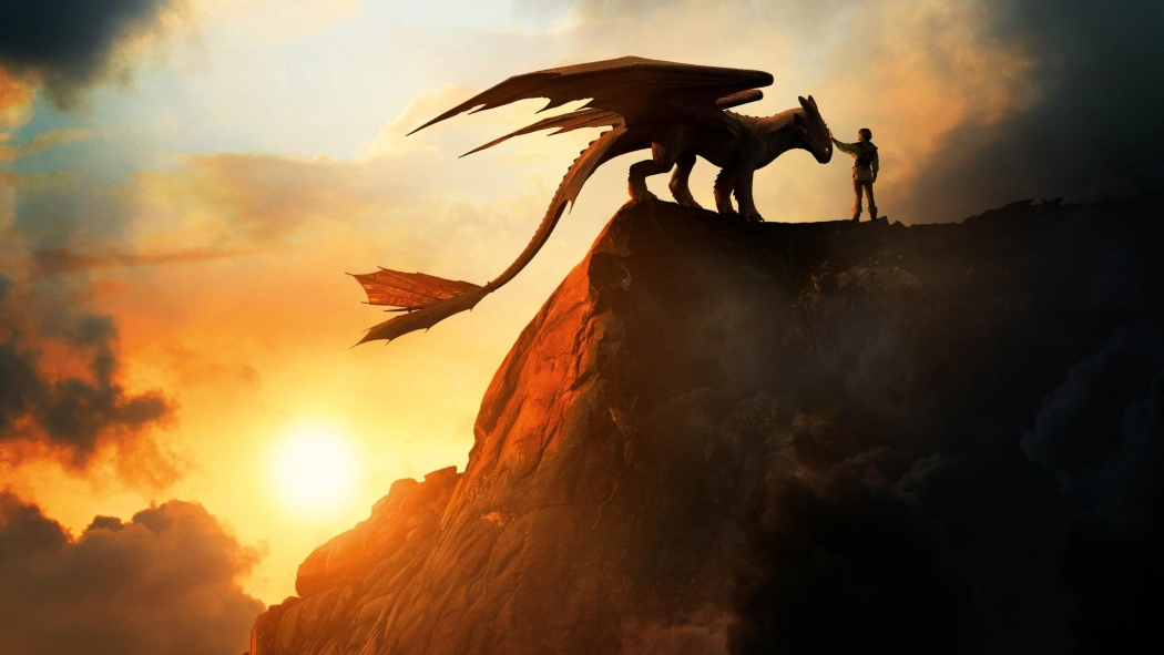 Ejderhanı Nasıl Eğitirsin izle