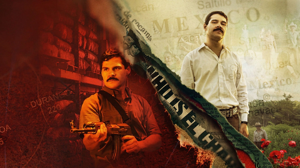 El Chapo 3. Sezon 6. Bölüm izle
