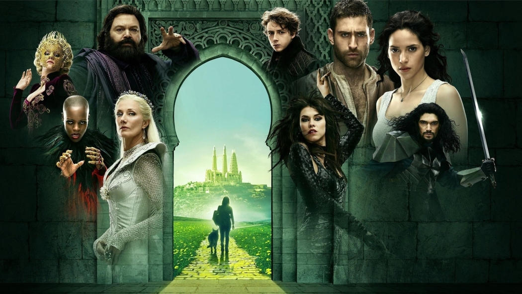 Emerald City 1. Sezon 1. Bölüm izle