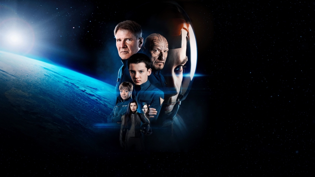 Uzay Oyunları izle